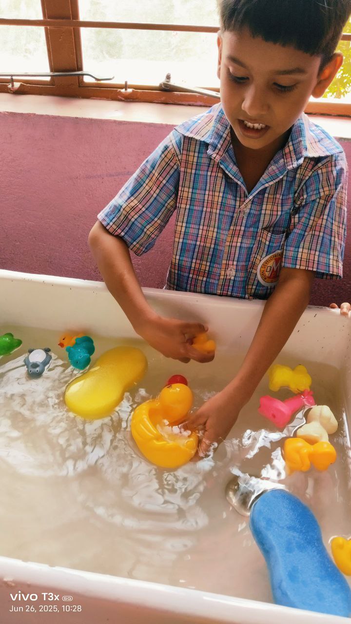 mdps bihta water activity